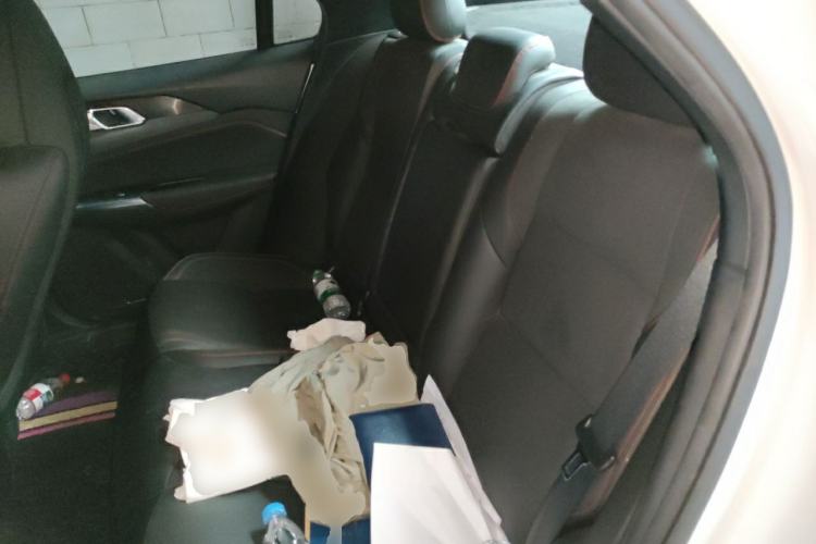 Used Lynk & Co 03 2018 1.5TD DCT Sport Edition China V Standard Left Rear Seat
