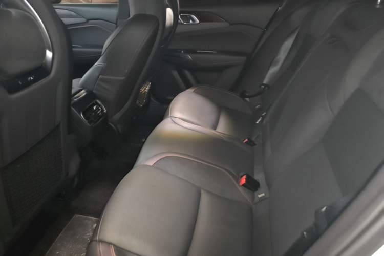 Used Lynk & Co 03 2018 1.5TD DCT Sport Edition China V Standard Left Rear Seat