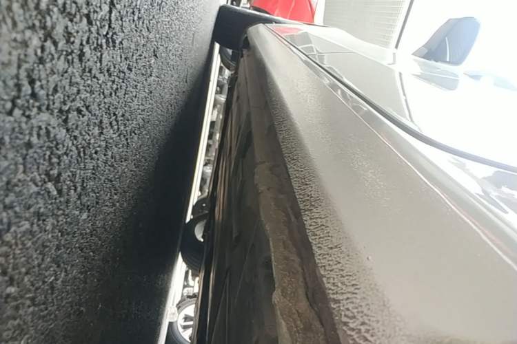 Used Lynk & Co 03 2018 1.5TD DCT Pro Version China V Standard Left Side Sill