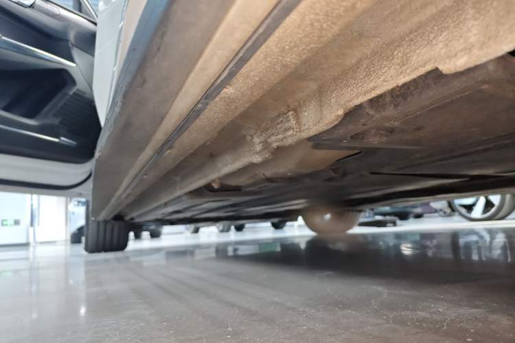 Used Lynk & Co 03 2018 1.5TD DCT Sport Edition China V Standard Left Side Sill