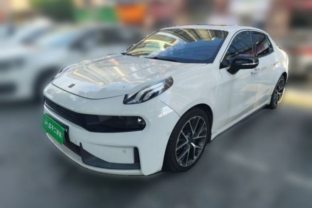 Used Lynk & Co 03 2018 1.5TD DCT JingPro Edition China V Standard