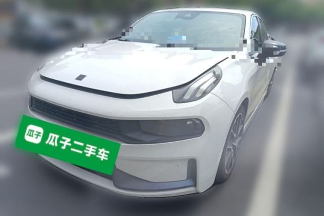 Used Lynk & Co 03 2018 1.5TD DCT JingPro Edition China V Standard