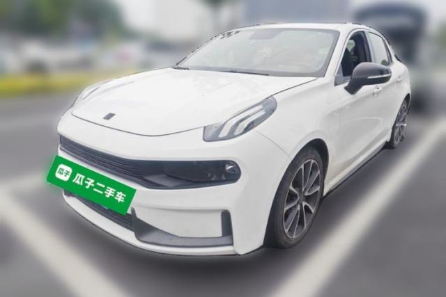 Used Lynk & Co 03 2018 1.5TD DCT Sport Edition China V Standard