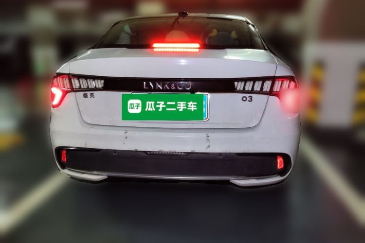 Used Lynk & Co 03 2018 1.5TD DCT Pro Version China V Standard Rear