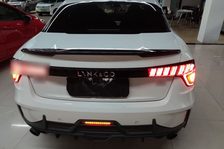 Used Lynk & Co 03 2018 1.5TD DCT Sport Edition China V Standard Rear
