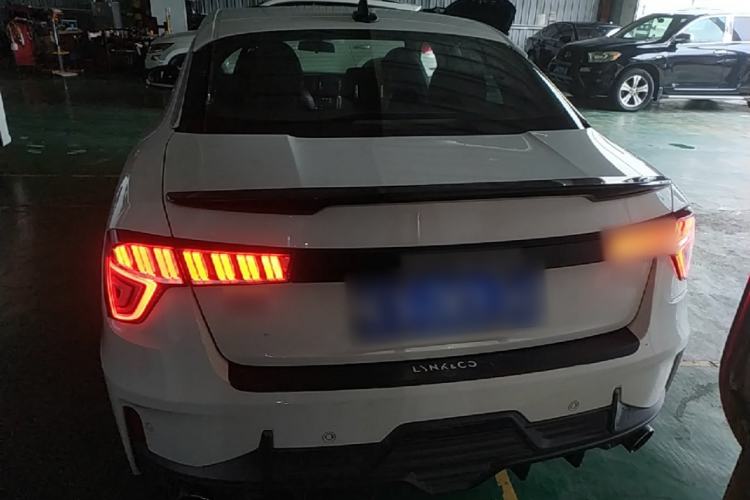 Used Lynk & Co 03 2018 1.5TD DCT Sport Edition China V Standard Rear