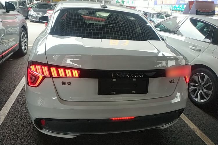 Used Lynk & Co 03 2018 1.5TD DCT Pro Version China V Standard Rear