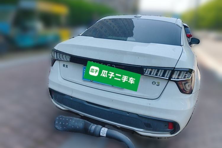 Used Lynk & Co 03 2018 1.5TD DCT Pro Version China V Standard Rear