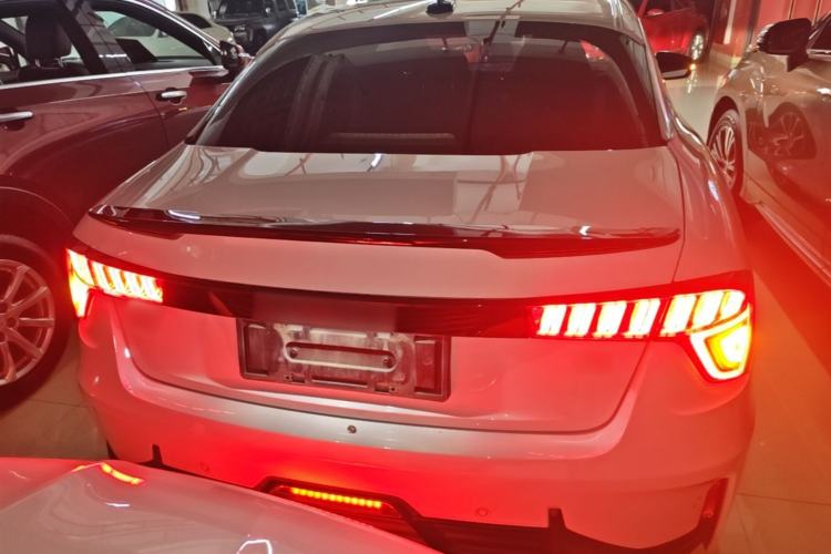Used Lynk & Co 03 2018 1.5TD DCT Sport Edition China V Standard Rear