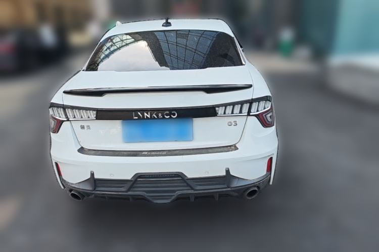 Used Lynk & Co 03 2018 1.5TD DCT JingPro Edition China V Standard Rear