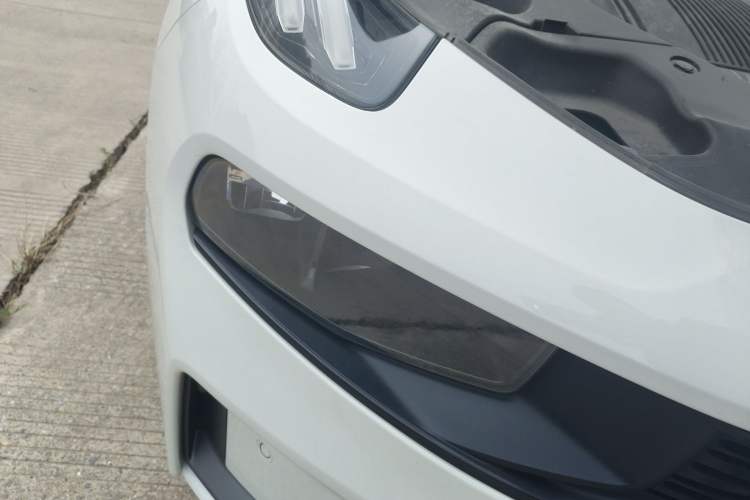 Used Lynk & Co 03 2018 1.5TD DCT JingPro Edition China V Standard Right Front Headlight