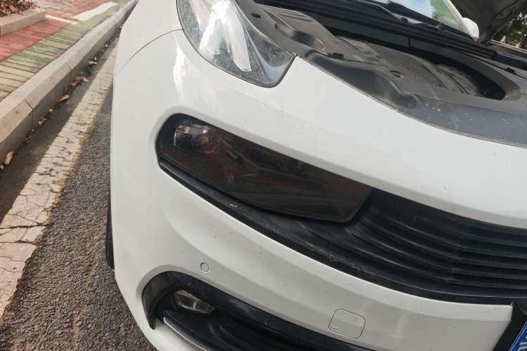 Used Lynk & Co 03 2018 1.5TD DCT Pro Version China V Standard Right Front Headlight
