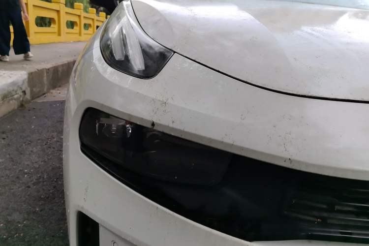Used Lynk & Co 03 2018 1.5TD DCT JingPro Edition China V Standard Right Front Headlight