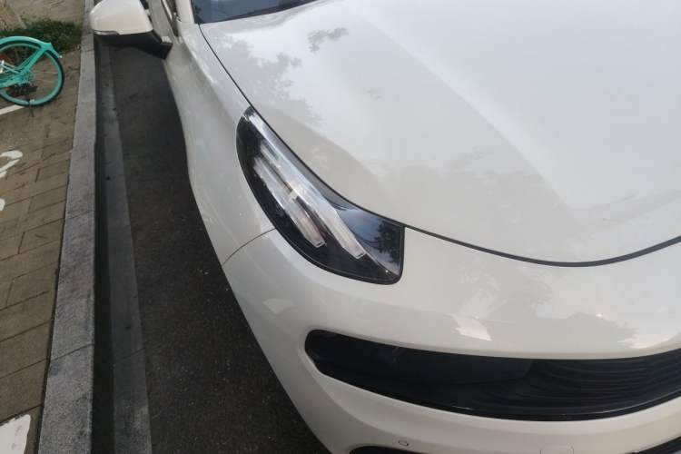 Used Lynk & Co 03 2018 1.5TD DCT JingPro Edition China V Standard Right Front Headlight