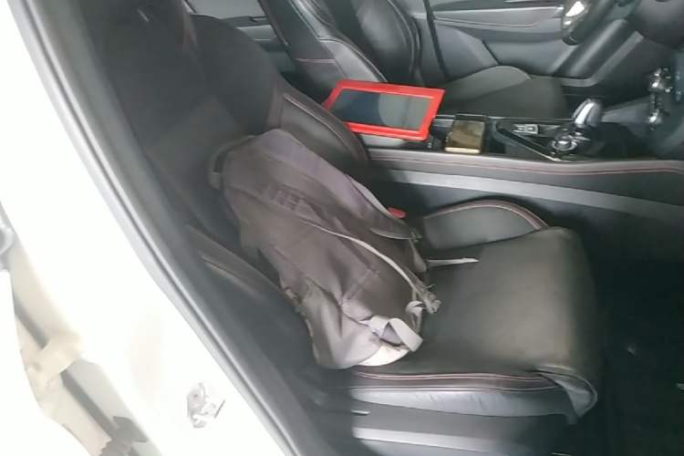 Used Lynk & Co 03 2018 1.5TD DCT Sport Edition China V Standard Right Front Seat
