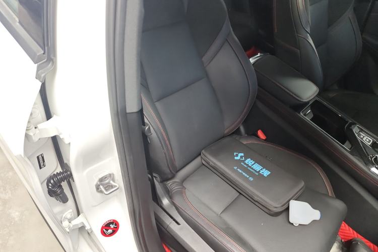 Used Lynk & Co 03 2018 1.5TD DCT Sport Edition China V Standard Right Front Seat