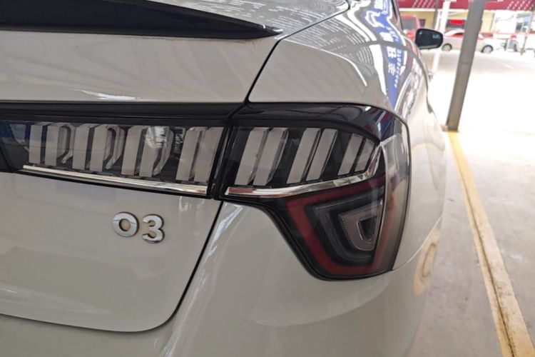 Used Lynk & Co 03 2018 1.5TD DCT JingPro Edition China V Standard Right Rear Taillight