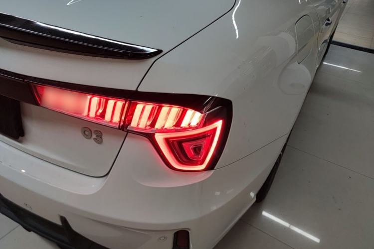 Used Lynk & Co 03 2018 1.5TD DCT Sport Edition China V Standard Right Rear Taillight
