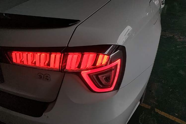 Used Lynk & Co 03 2018 1.5TD DCT Sport Edition China V Standard Right Rear Taillight