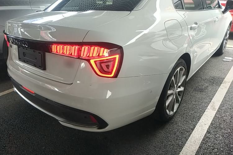 Used Lynk & Co 03 2018 1.5TD DCT Pro Version China V Standard Right Rear Taillight