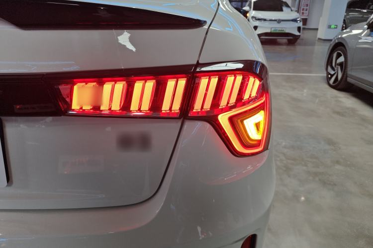 Used Lynk & Co 03 2018 1.5TD DCT Sport Edition China V Standard Right Rear Taillight
