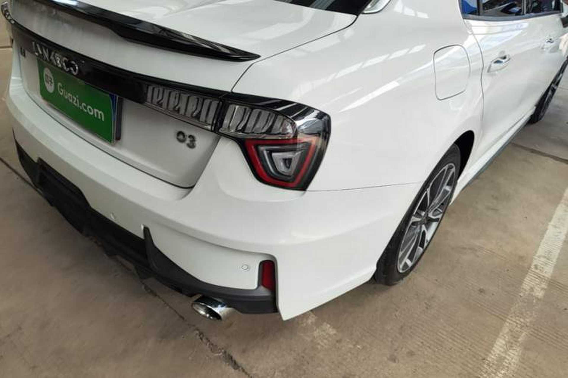 Used Lynk & Co 03 2018 1.5TD DCT Sport Edition China V Standard Right Rear Taillight