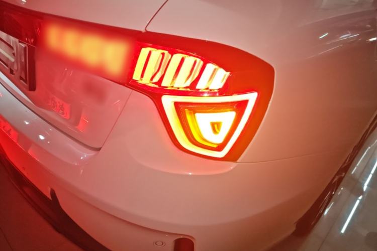 Used Lynk & Co 03 2018 1.5TD DCT Sport Edition China V Standard Right Rear Taillight