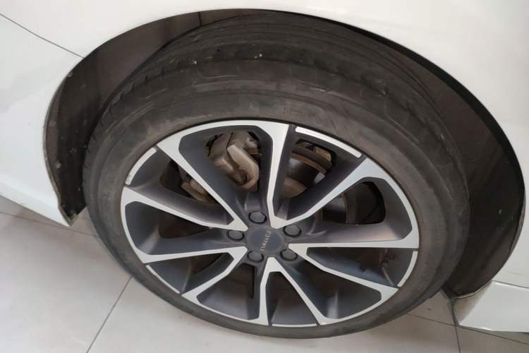 Used Lynk & Co 03 2018 1.5TD DCT Sport Edition China V Standard Right Rear Wheel Hub