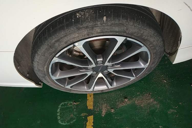 Used Lynk & Co 03 2018 1.5TD DCT Sport Edition China V Standard Right Rear Wheel Hub