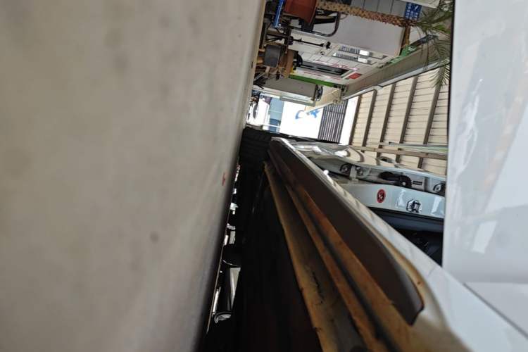Used Lynk & Co 03 2018 1.5TD DCT JingPro Edition China V Standard Right Side Sill