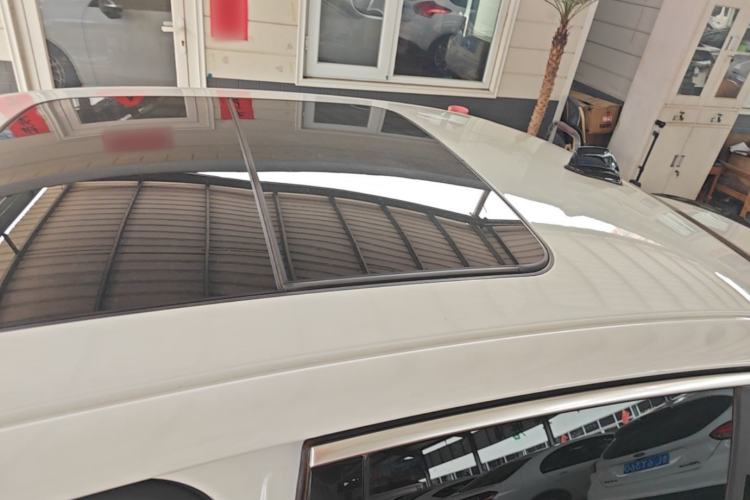 Used Lynk & Co 03 2018 1.5TD DCT JingPro Edition China V Standard Roof
