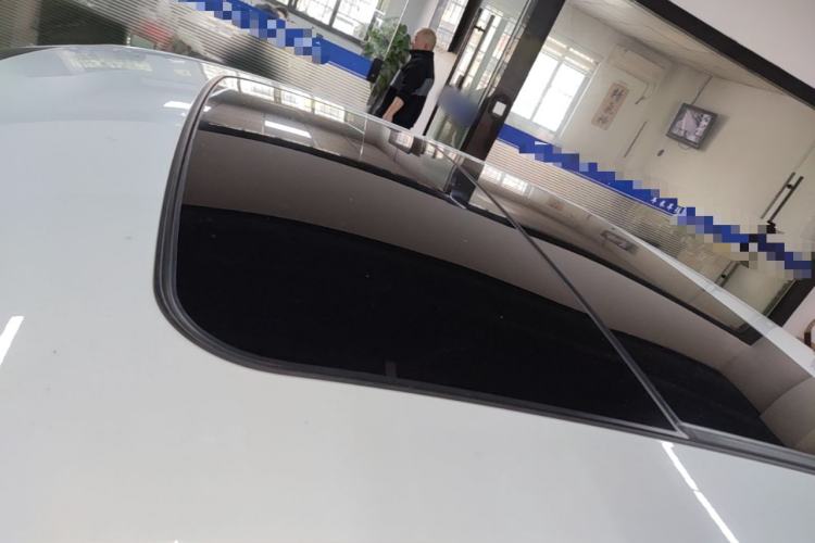 Used Lynk & Co 03 2018 1.5TD DCT Sport Edition China V Standard Roof