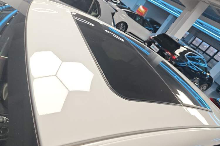Used Lynk & Co 03 2018 1.5TD DCT Sport Edition China V Standard Roof