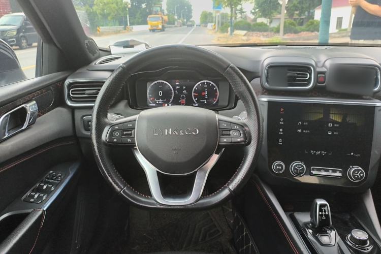 Used Lynk & Co 03 2018 1.5TD DCT Sport Edition China V Standard Steering Wheel