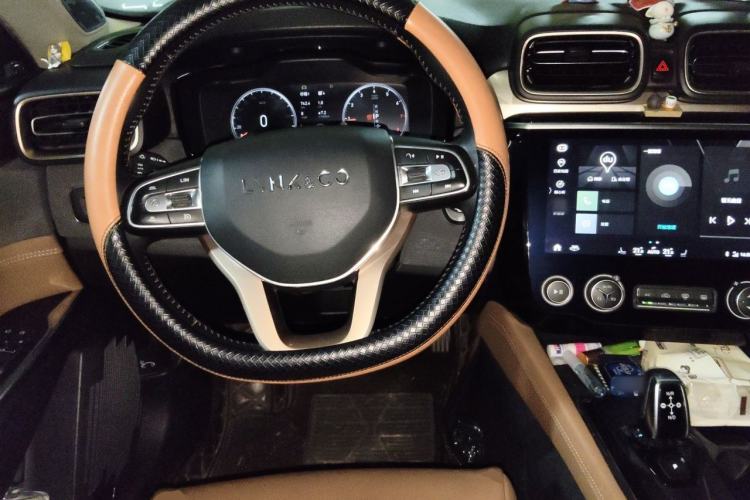 Used Lynk & Co 03 2018 1.5TD DCT Pro Version China V Standard Steering Wheel