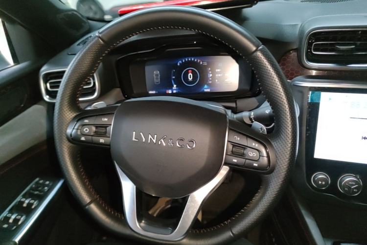 Used Lynk & Co 03 2018 1.5TD DCT Sport Edition China V Standard Steering Wheel
