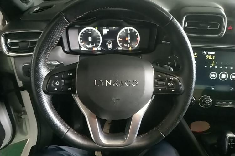 Used Lynk & Co 03 2018 1.5TD DCT Sport Edition China V Standard Steering Wheel