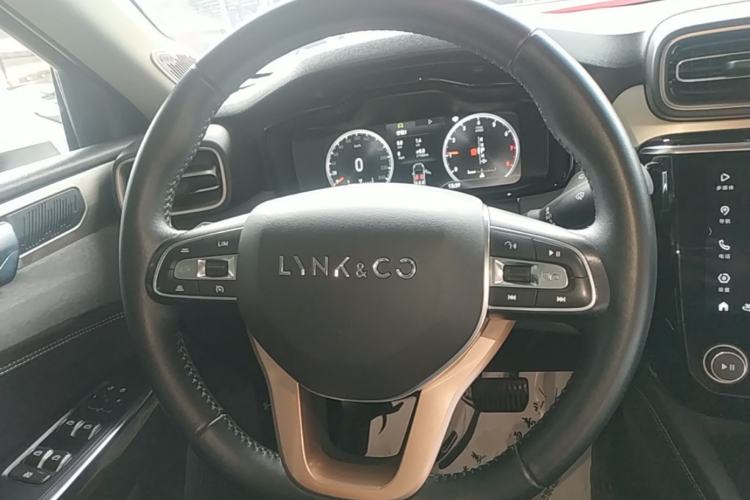 Used Lynk & Co 03 2018 1.5TD DCT Pro Version China V Standard Steering Wheel