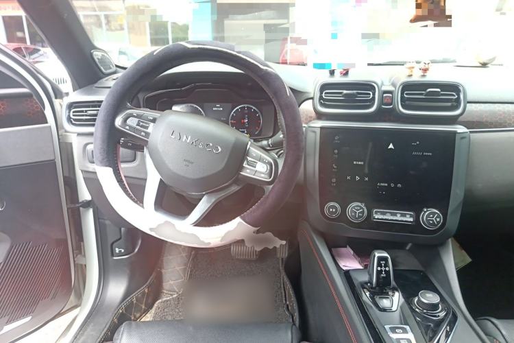Used Lynk & Co 03 2018 1.5TD DCT JingPro Edition China V Standard Steering Wheel