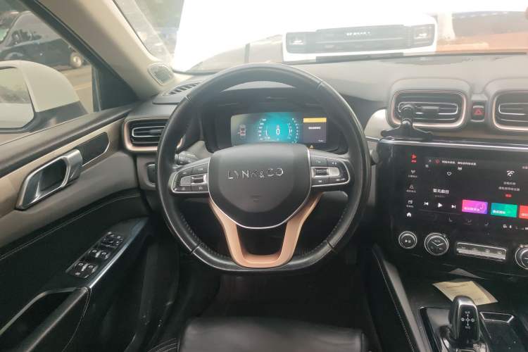 Used Lynk & Co 03 2018 1.5TD DCT Pro Version China V Standard Steering Wheel