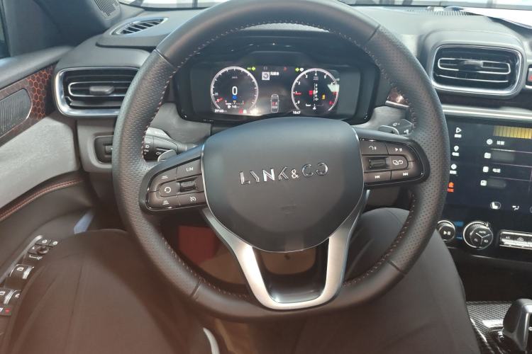 Used Lynk & Co 03 2018 1.5TD DCT Sport Edition China V Standard Steering Wheel