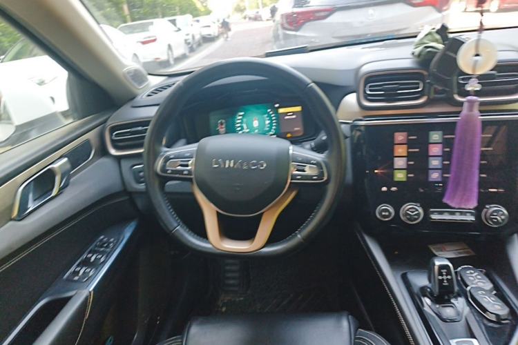 Used Lynk & Co 03 2018 1.5TD DCT Pro Version China V Standard Steering Wheel