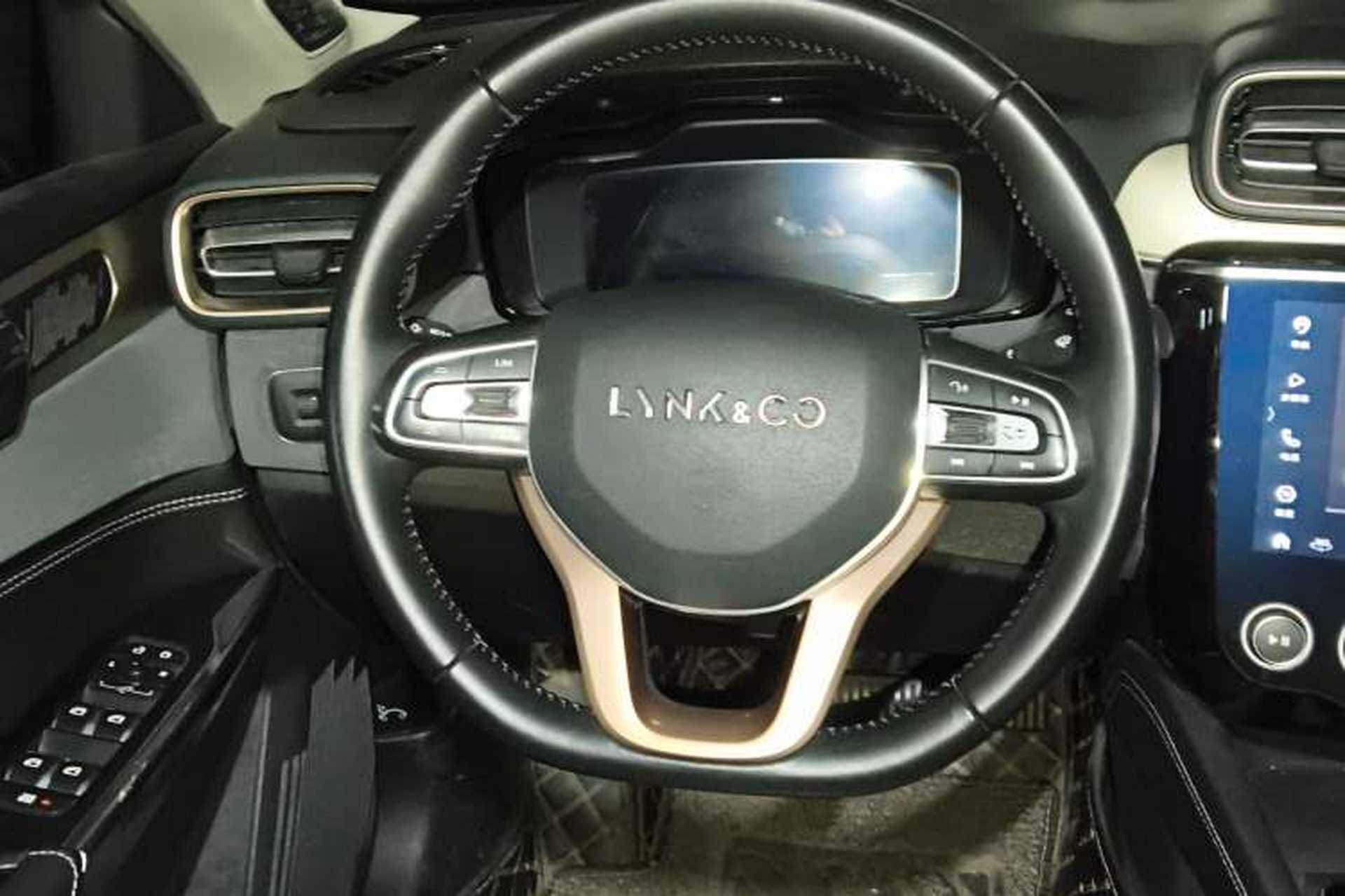Used Lynk & Co 03 2018 1.5TD DCT Pro Version China V Standard Steering Wheel