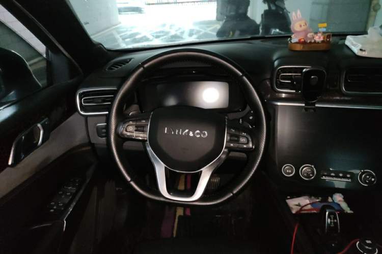 Used Lynk & Co 03 2018 1.5TD DCT Sport Edition China V Standard Steering Wheel