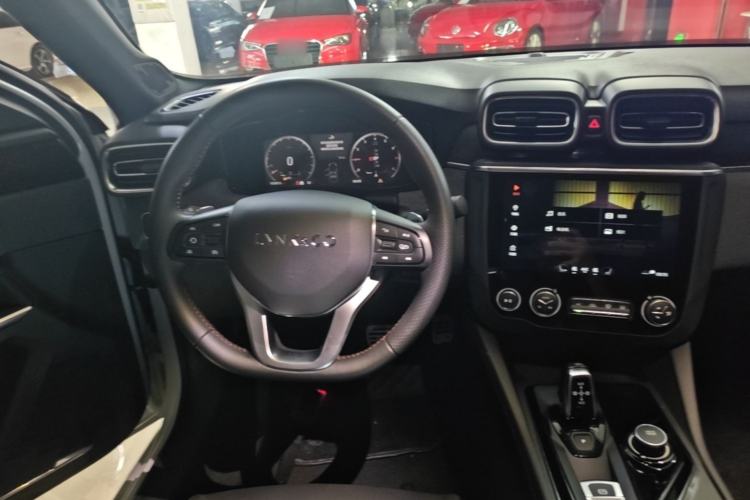Used Lynk & Co 03 2018 1.5TD DCT Sport Edition China V Standard Steering Wheel
