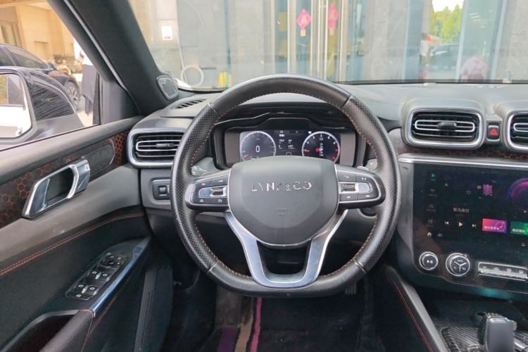 Used Lynk & Co 03 2018 1.5TD DCT JingPro Edition China V Standard Steering Wheel