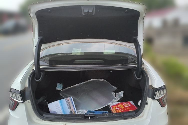 Used Lynk & Co 03 2018 1.5TD DCT Sport Edition China V Standard Trunk