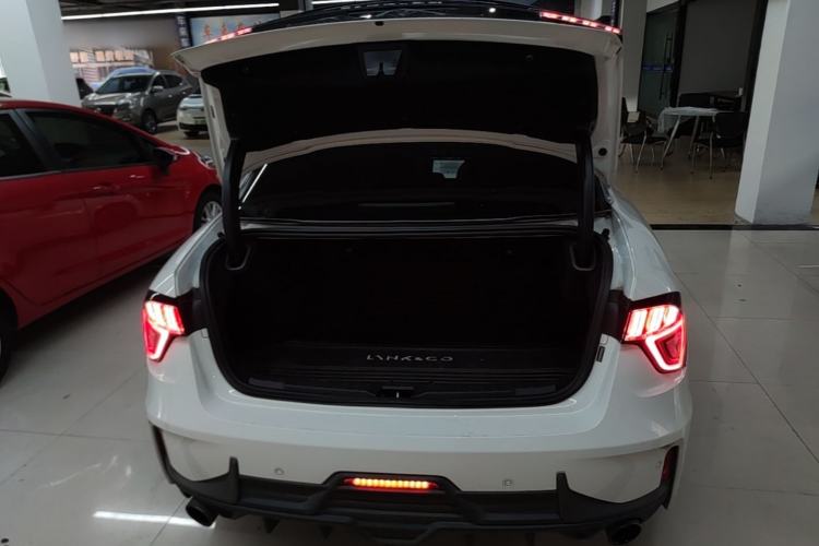 Used Lynk & Co 03 2018 1.5TD DCT Sport Edition China V Standard Trunk