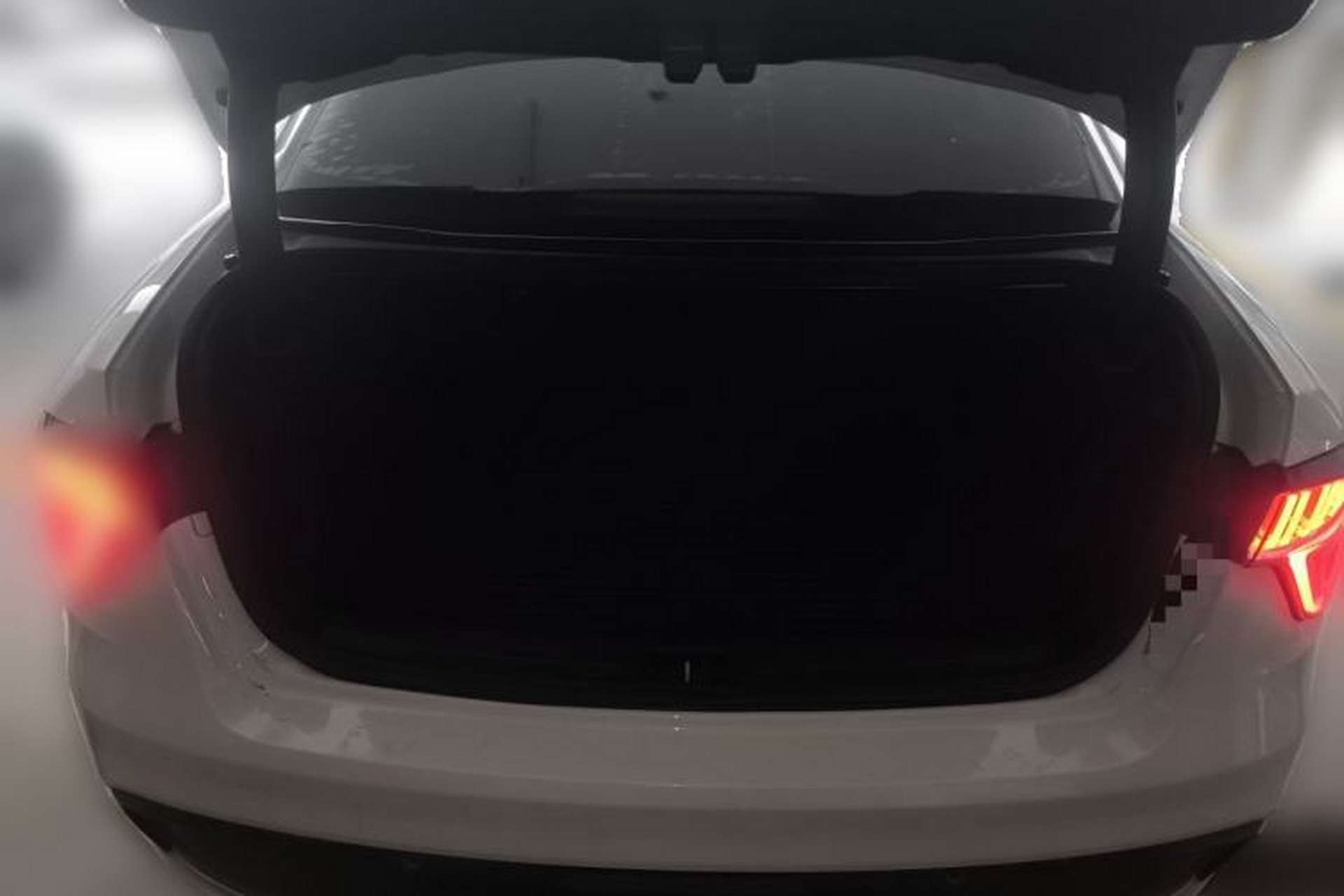 Used Lynk & Co 03 2018 1.5TD DCT Version China V Standard Trunk