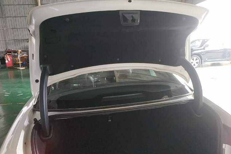Used Lynk & Co 03 2018 1.5TD DCT Sport Edition China V Standard Trunk